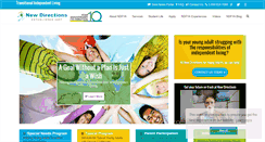 Desktop Screenshot of ndfya.com